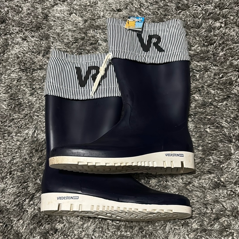 Yachting / rain boots
